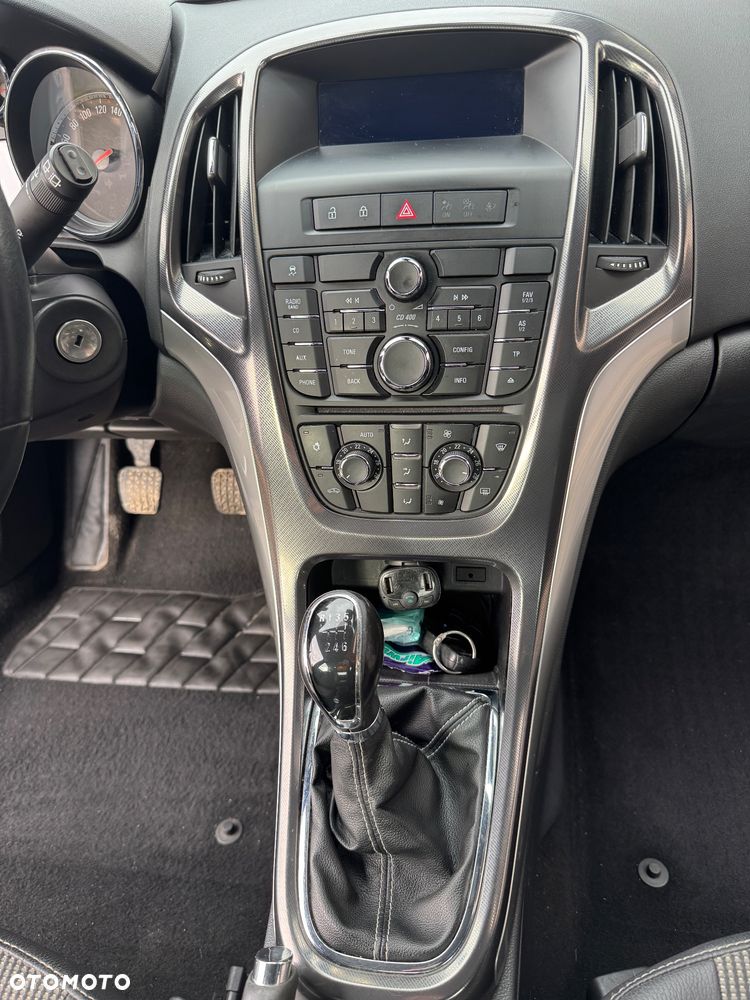 Opel Astra 1.4 Turbo - 6