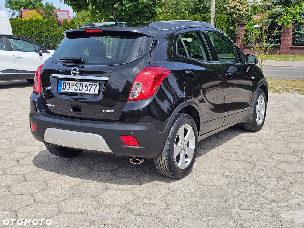 Opel Mokka 1.4 Turbo ecoFLEX Start/Stop Edition - 3