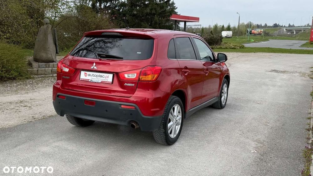Mitsubishi ASX 1.8 DID Instyle AS&G - 24