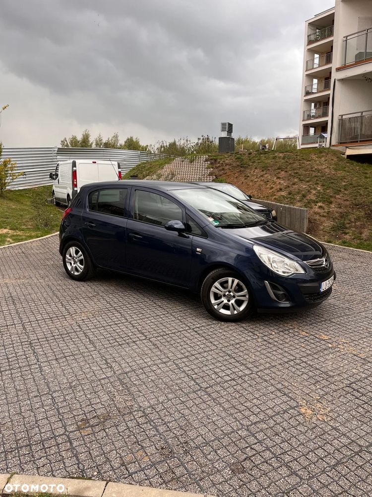 Opel Corsa - 7