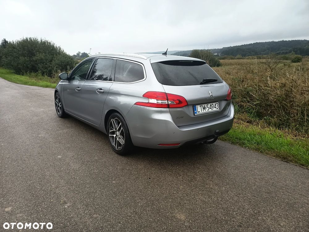Peugeot 308 SW 1.6 BlueHDi Active S&S - 7