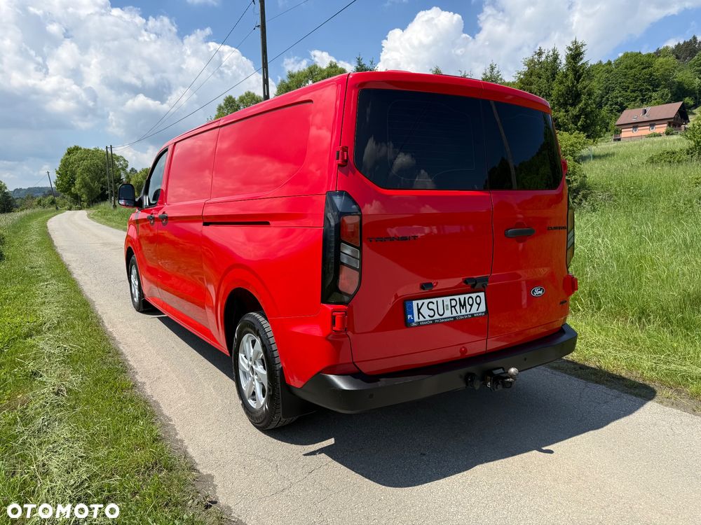 Ford TRANSIT CUSTOM AWD - 3