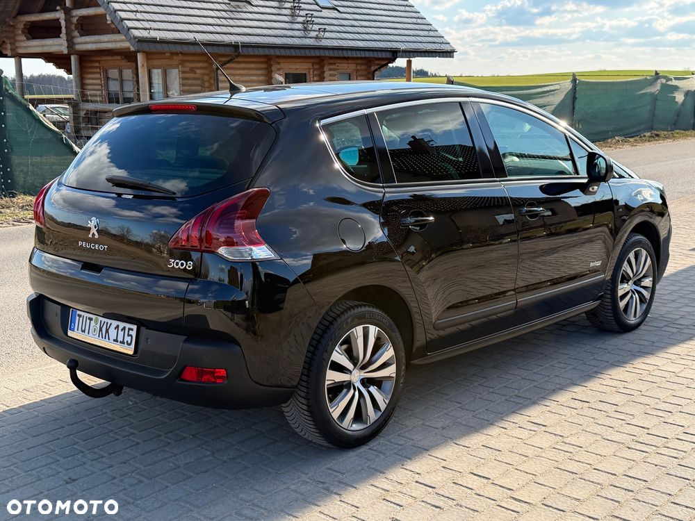 Peugeot 3008 HDi 115 Business-Line - 20