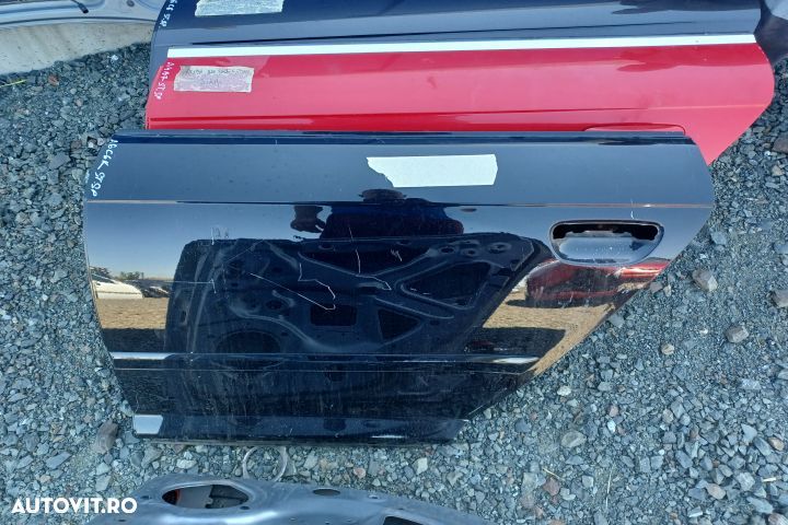 Usa spate stanga Audi A6 4F/C6 [2004 - 2008] wagon 5-usi 2.0 TFSI MT - 2