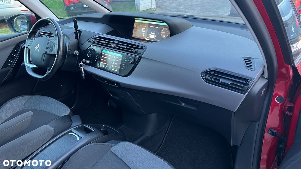 Citroën C4 Picasso PureTech 130 Stop&Start EAT6 SHINE - 37