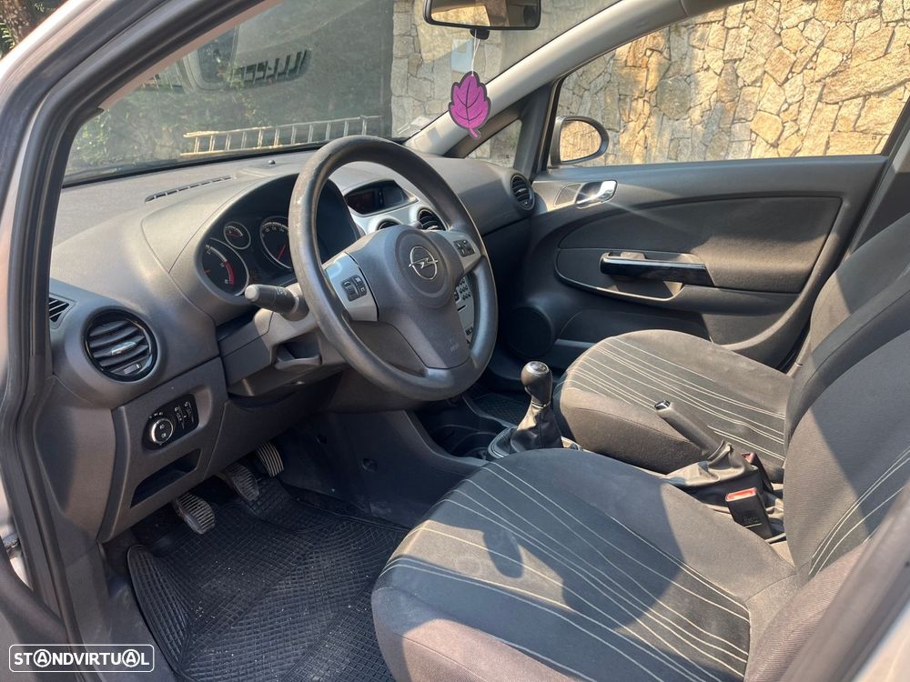 Opel Corsa 1.3 CDTi Cosmo - 7
