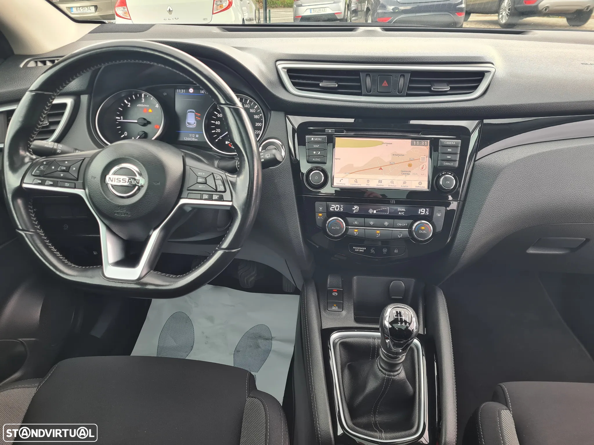 Nissan Qashqai 1.7 dCi N-Connecta - 14