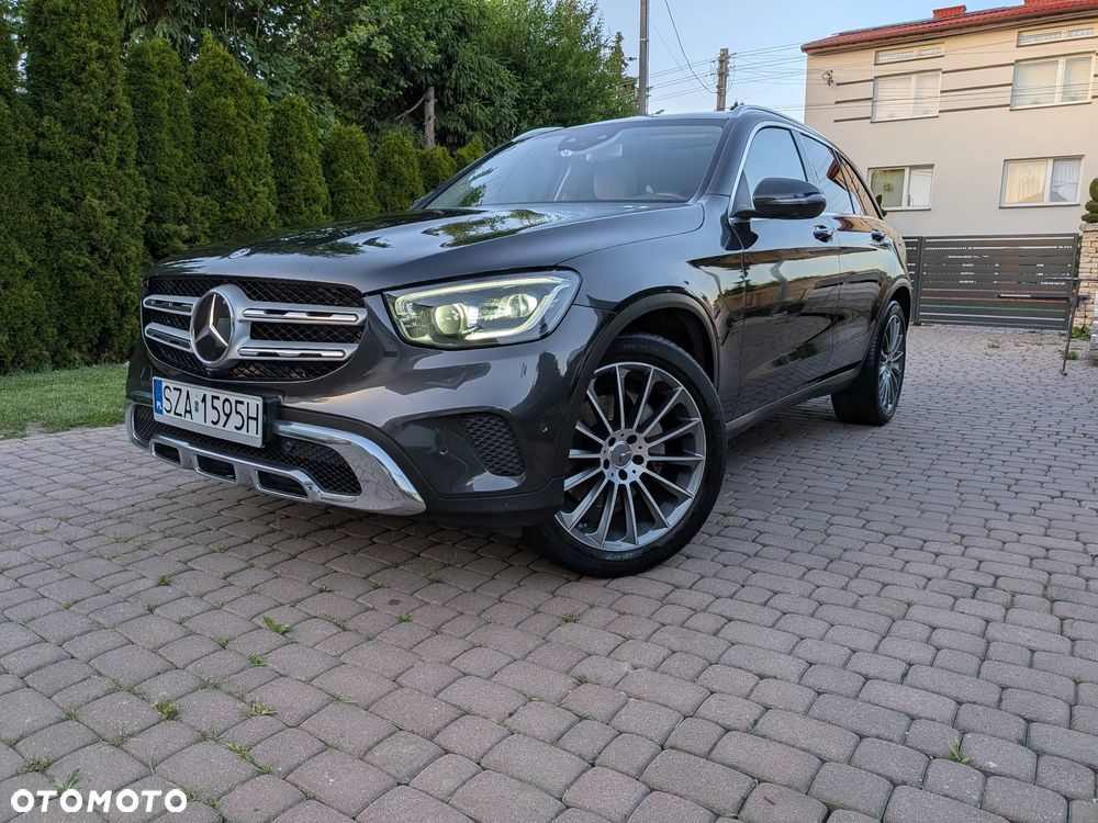 Mercedes-Benz GLC 220 d 4-Matic - 1