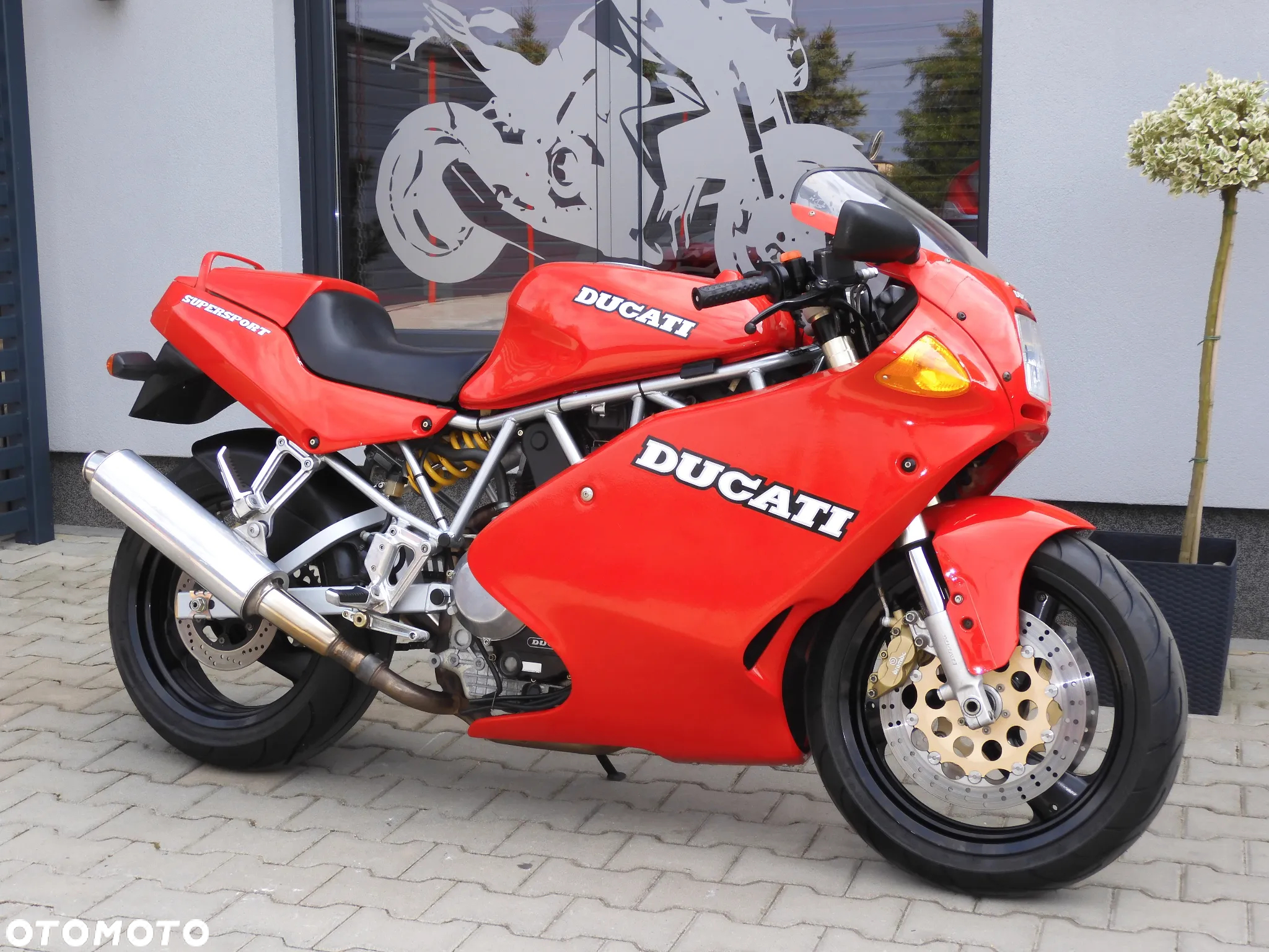 Ducati SuperSport - 6