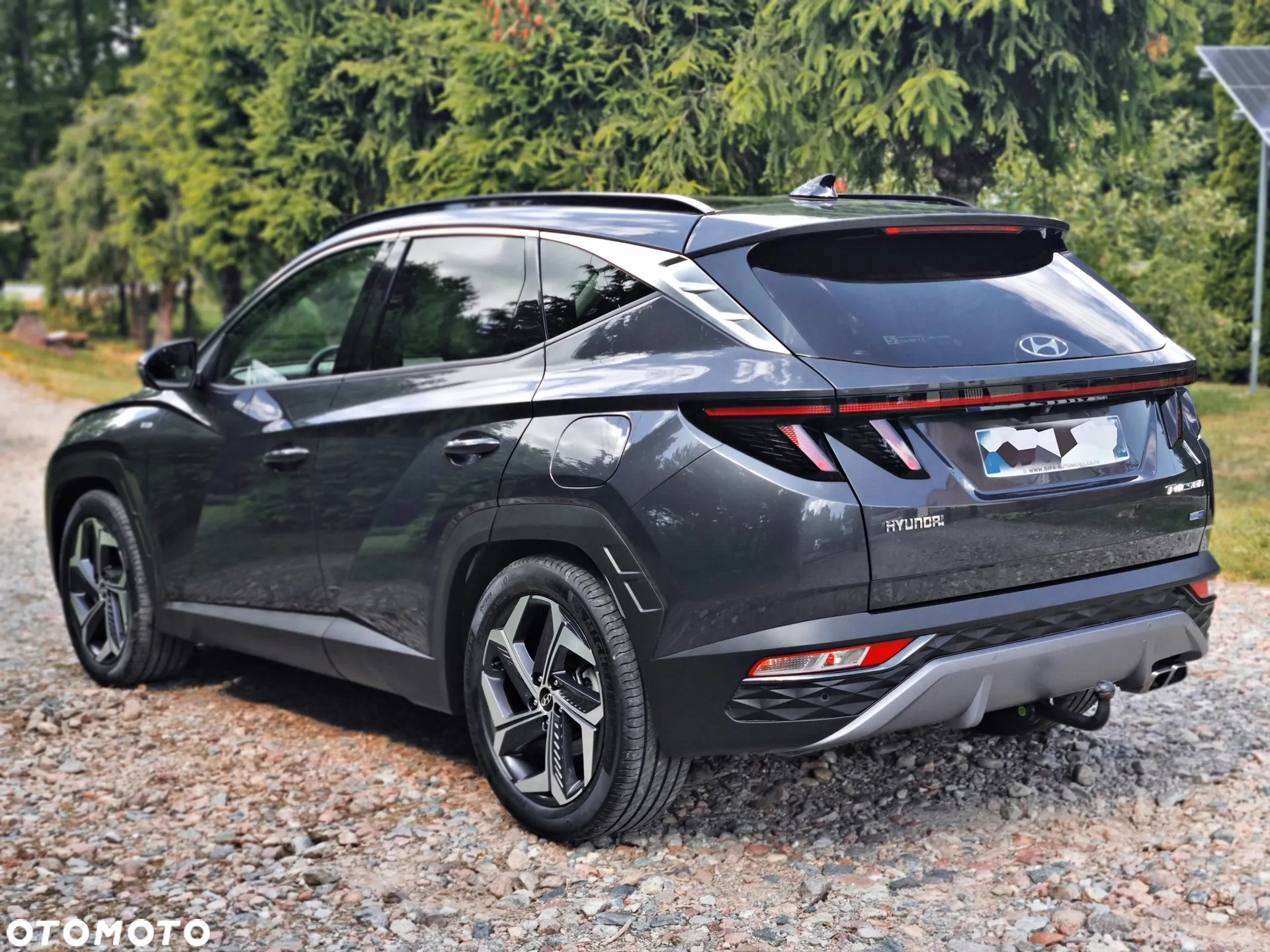 Hyundai Tucson 1.6 CRDi 48V-Hybrid 2WD DCT Prime - 14
