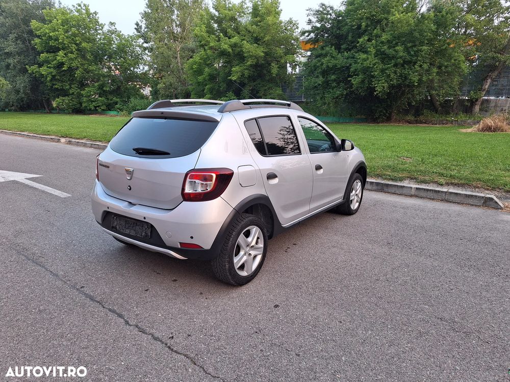 Dacia Sandero Stepway TCe 90 Prestige - 22
