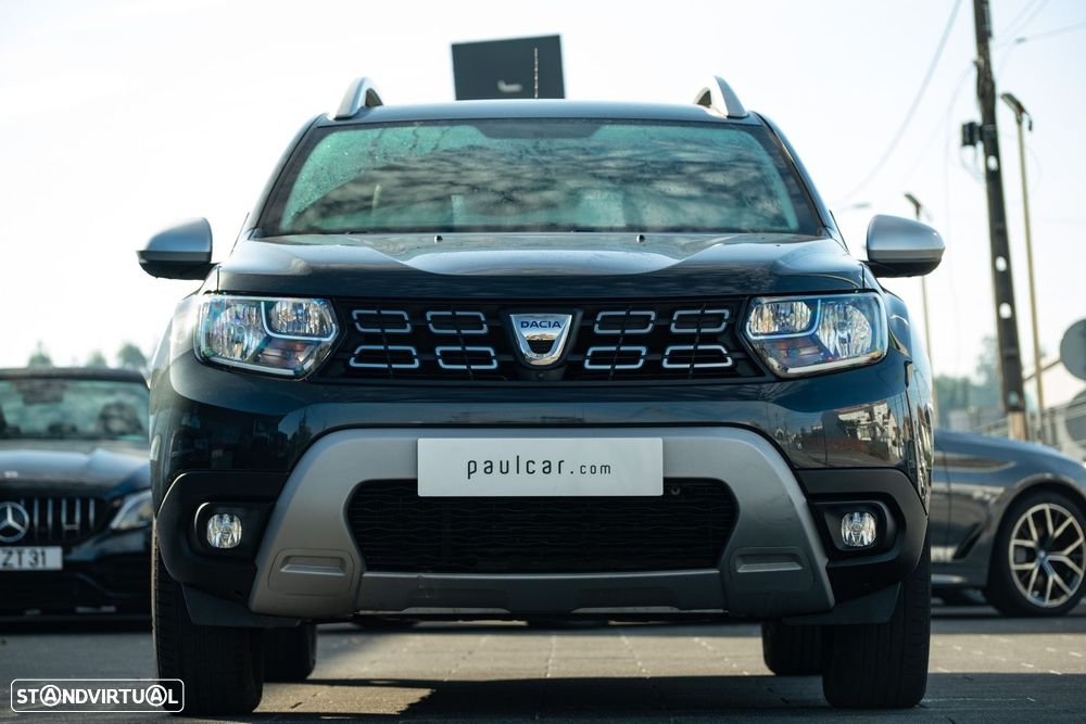 Dacia Duster 1.5 Blue dCi Comfort - 7