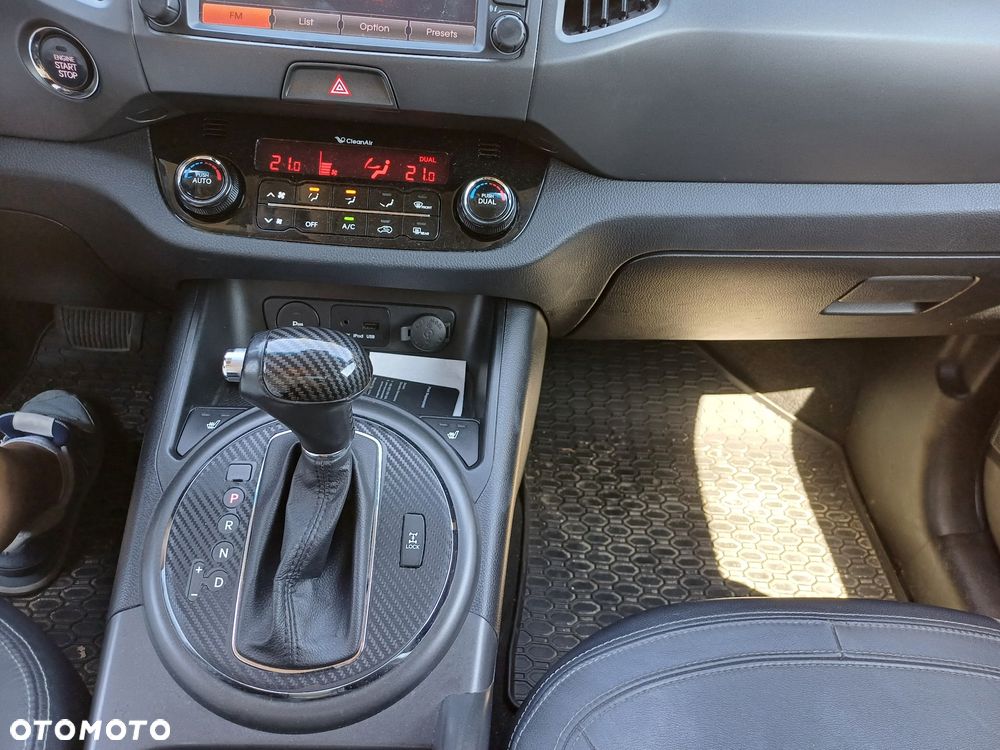 Kia Sportage 2.0 CRDI XL - 7