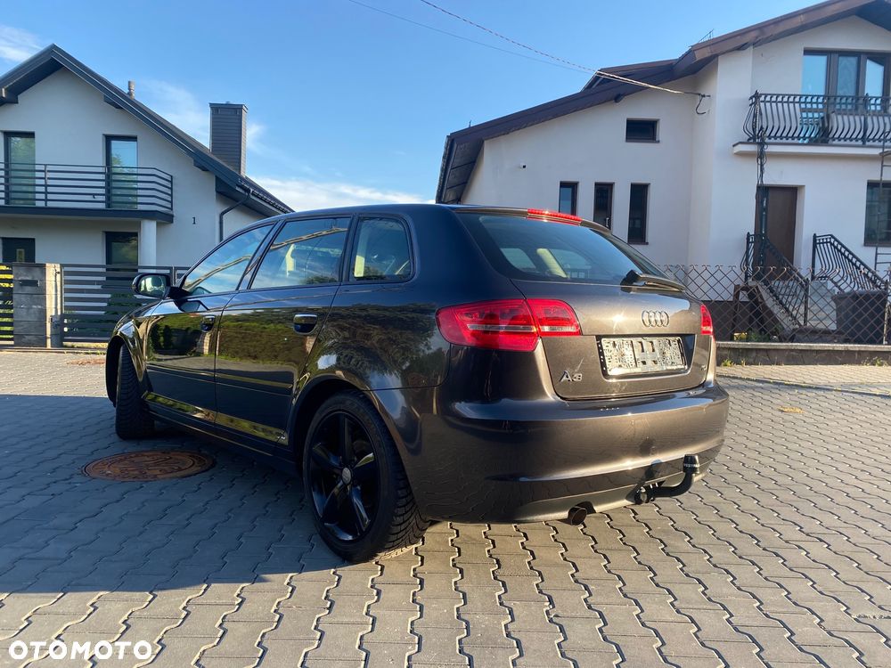 Audi A3 Sportback - 10