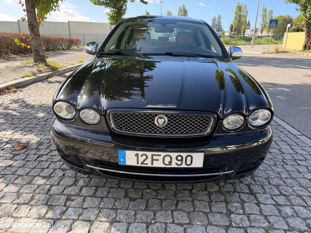 Jaguar X-Type 2.2 D Exclusive Aut. - 27