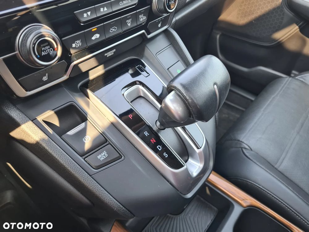 Honda CR-V 1.5T 4WD CVT Executive - 25