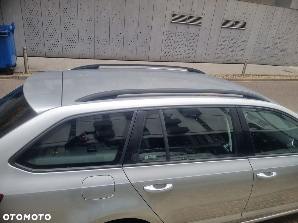 Skoda Octavia 2.0 TDI Ambition DSG EU6 - 9