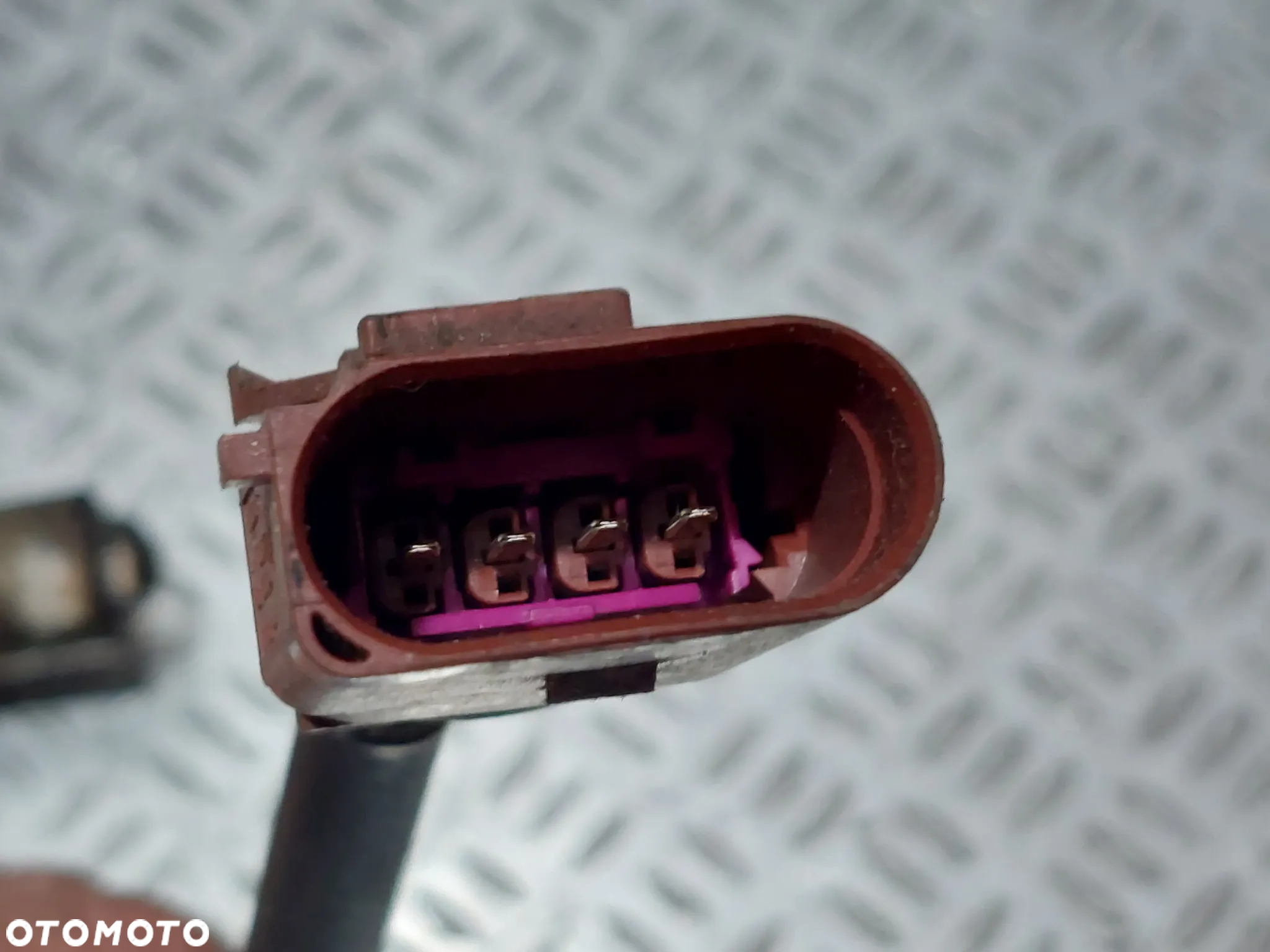 SONDA LAMBDA AUDI B7 A4 R2007 NR 06D906265 - 3