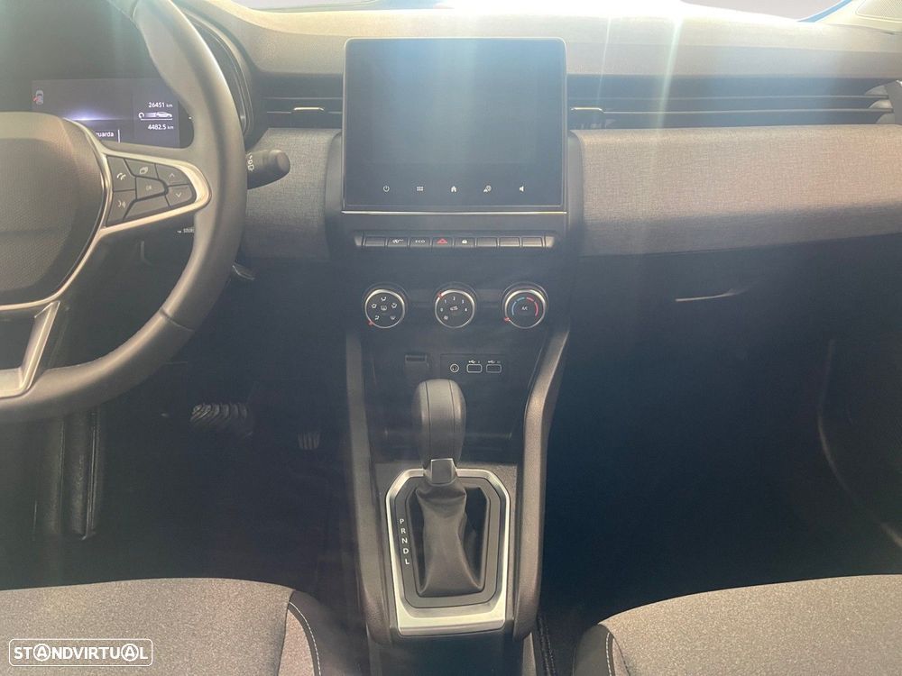 Renault Clio 1.0 TCe Intens CVT - 11