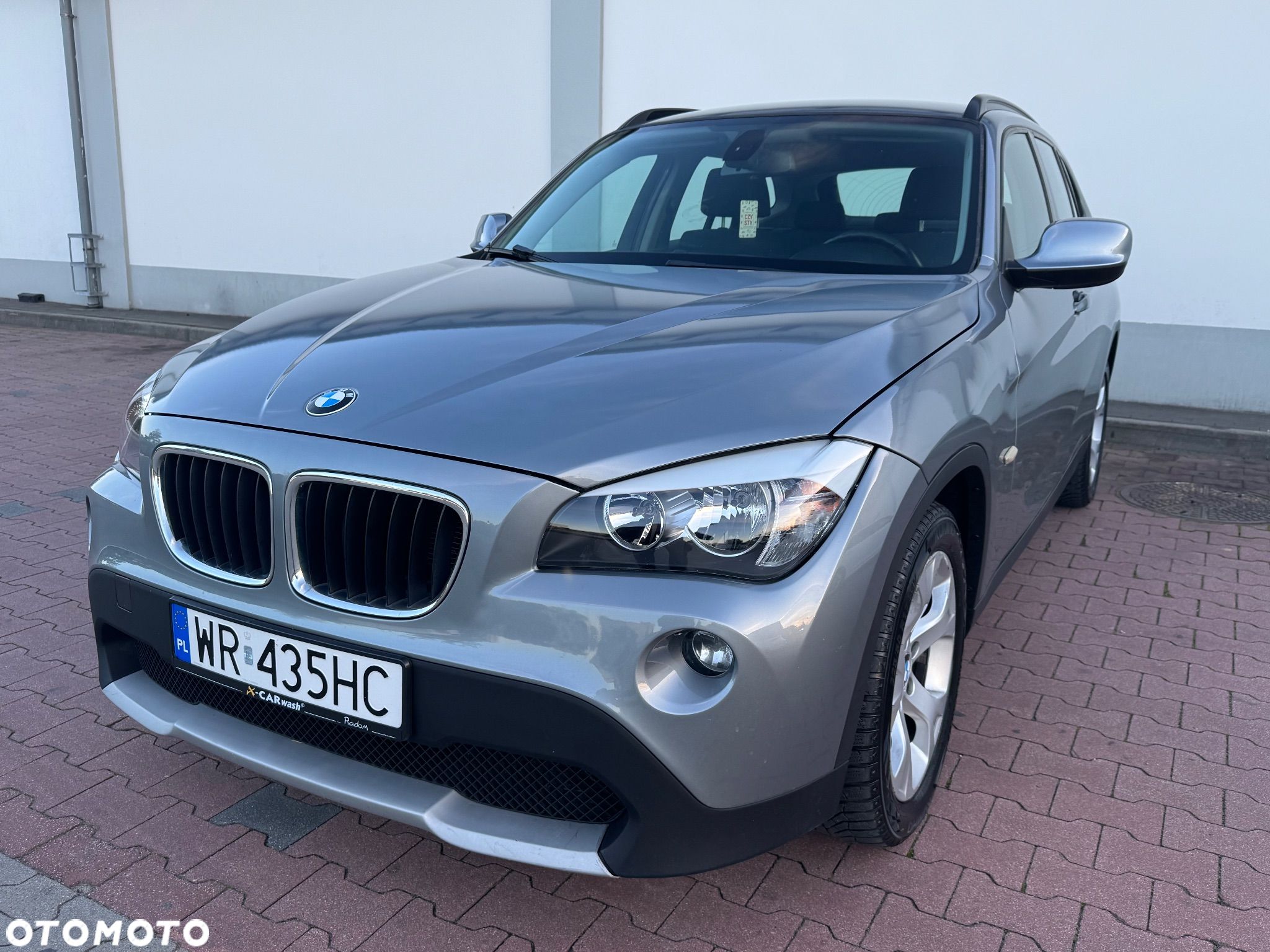 BMW X1 xDrive20d - 1