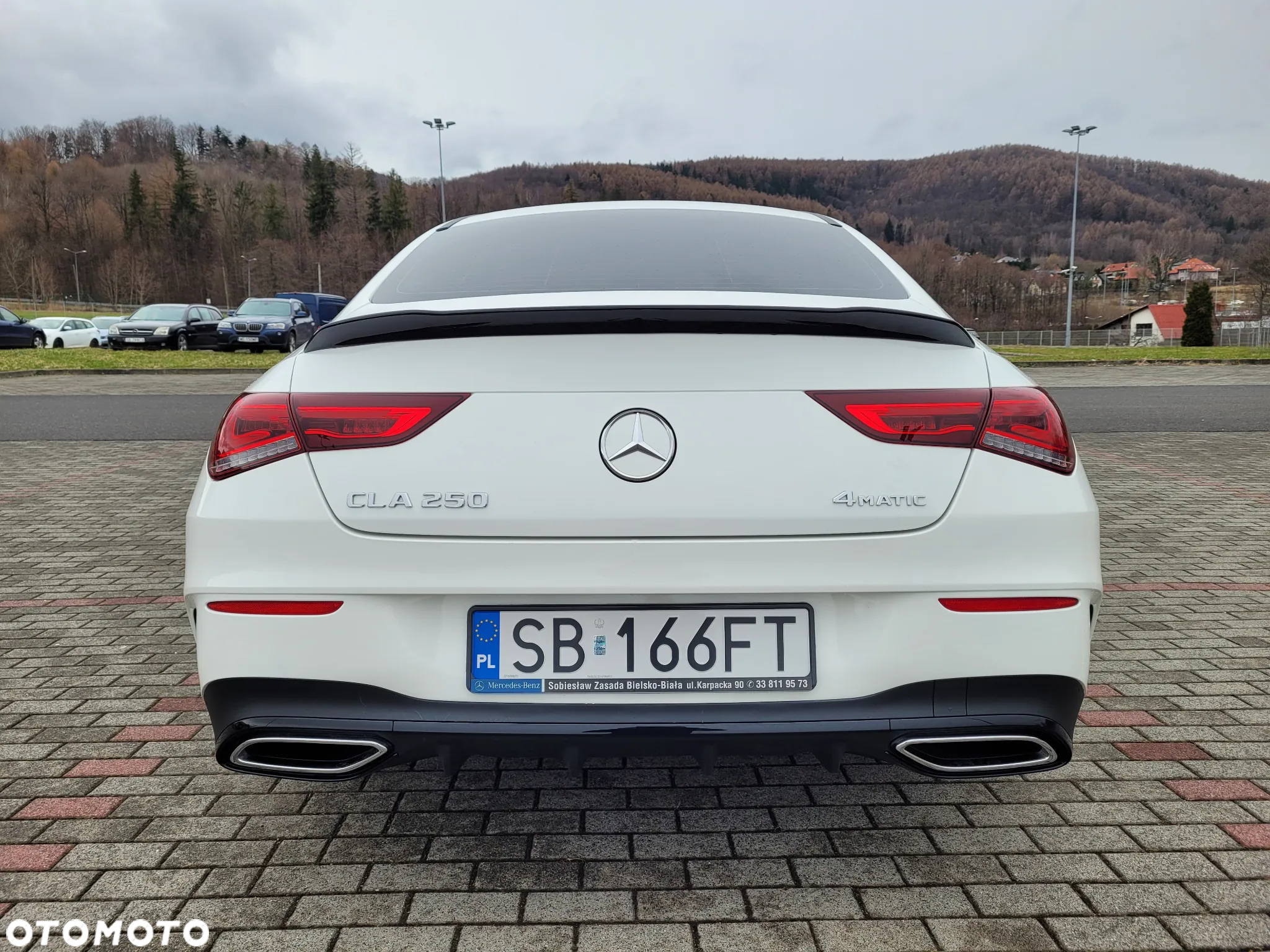 Mercedes-Benz CLA 250 4-Matic AMG Line 7G-DCT - 6