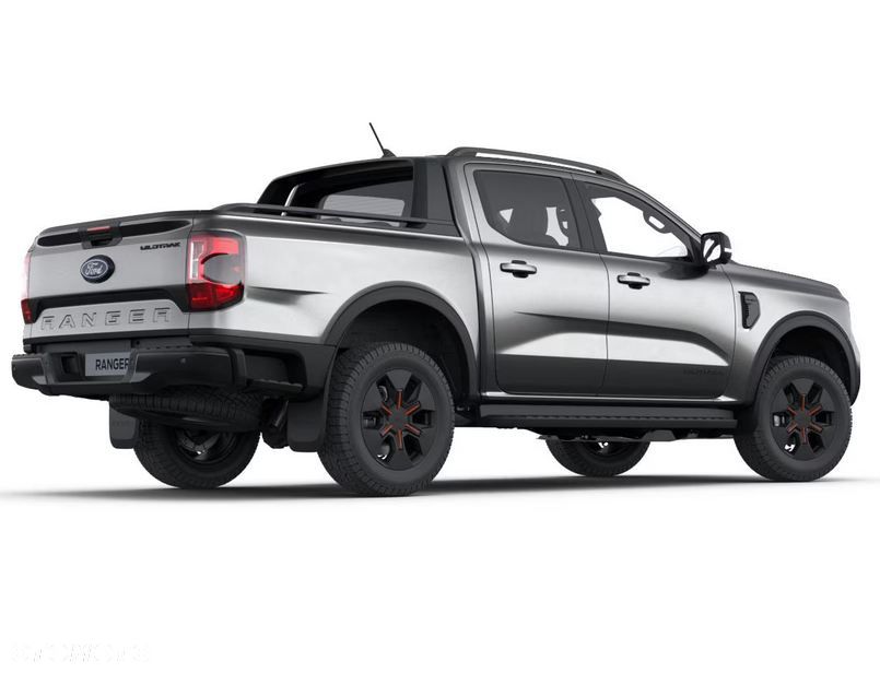 Ford Ranger 2.3 EcoBoost PHEV e-4WD DC Wildtrak - 3