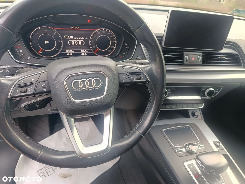 Audi Q5 2.0 TDI Quattro Sport S tronic - 9