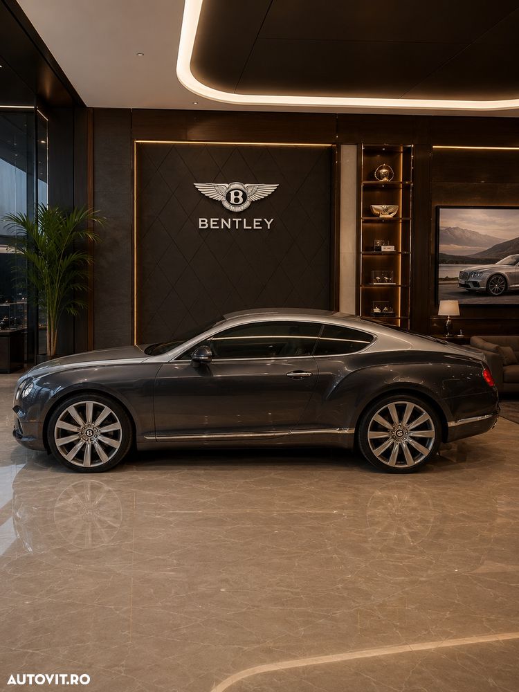 Bentley Continental - 3