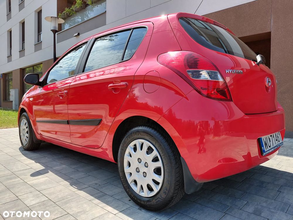 Hyundai i20 1.4 Classic + EU5 - 5