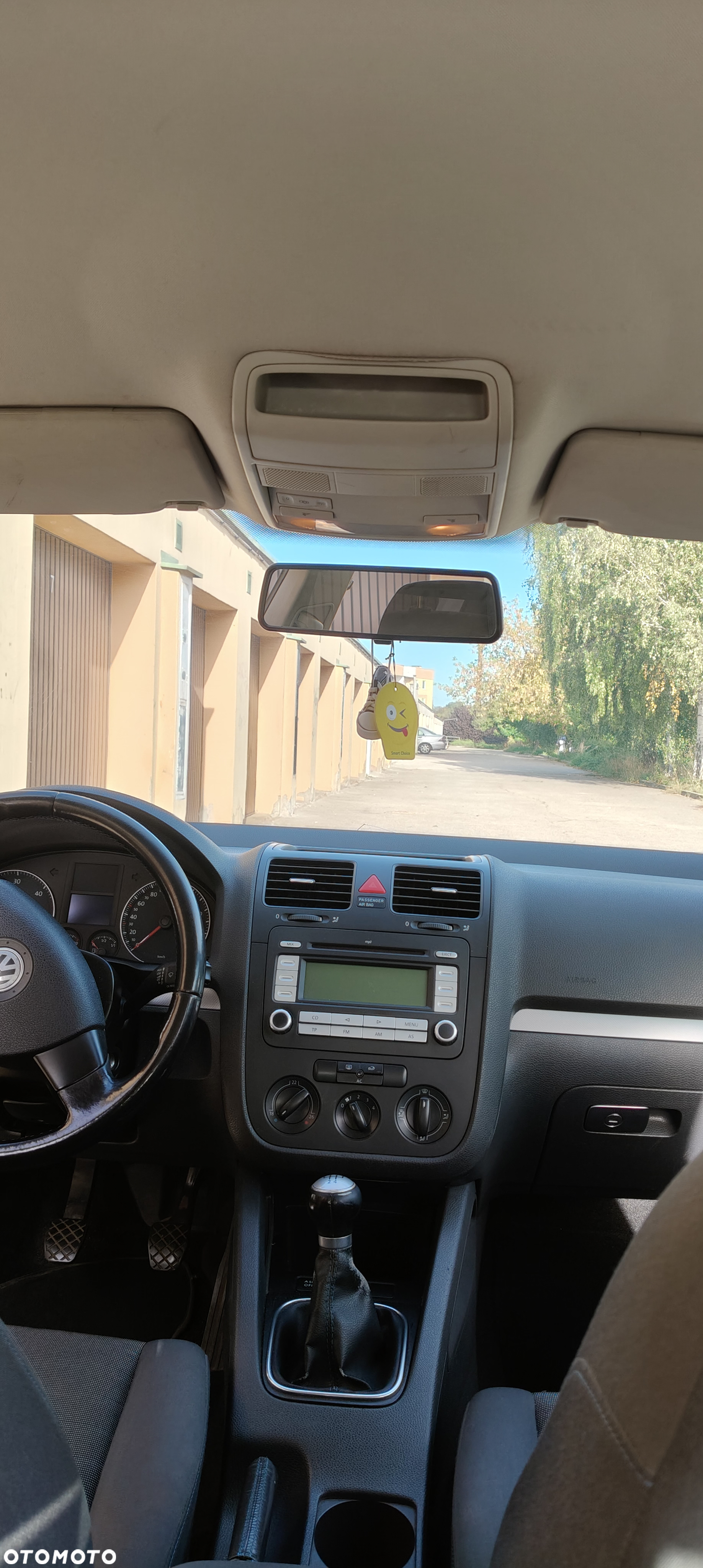 Volkswagen Golf V 1.9 TDI Trendline - 20