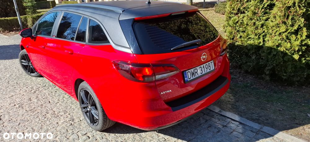 Opel Astra 1.4 Turbo Start/Stop Edition - 21