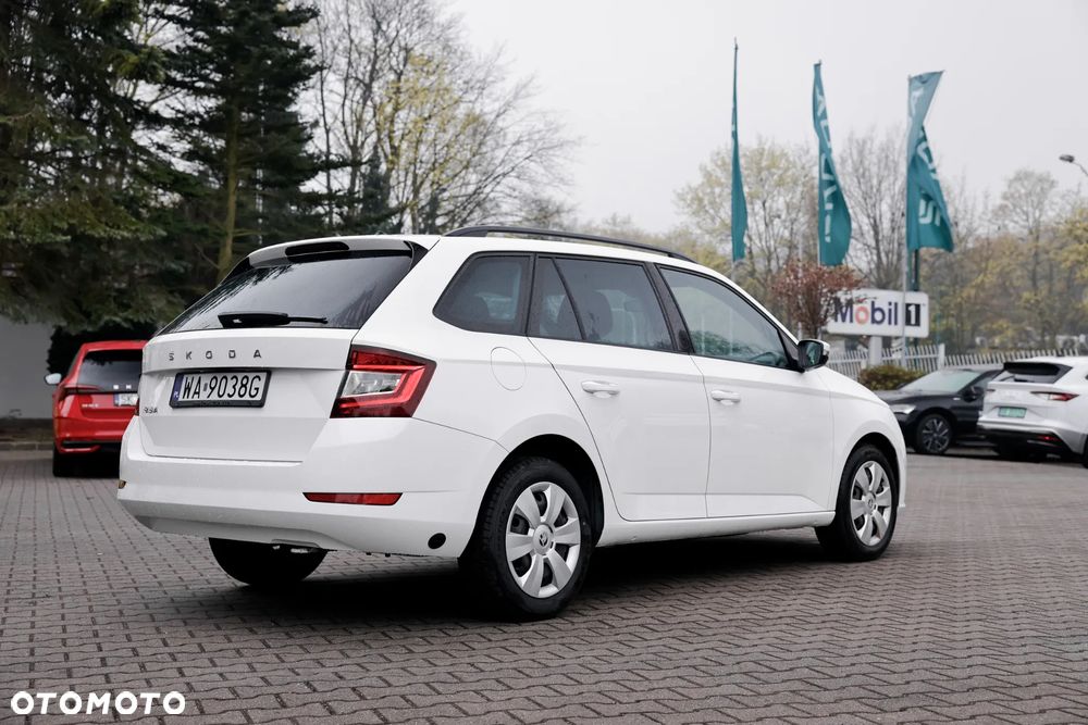 Skoda Fabia 1.0 Ambition Plus - 8