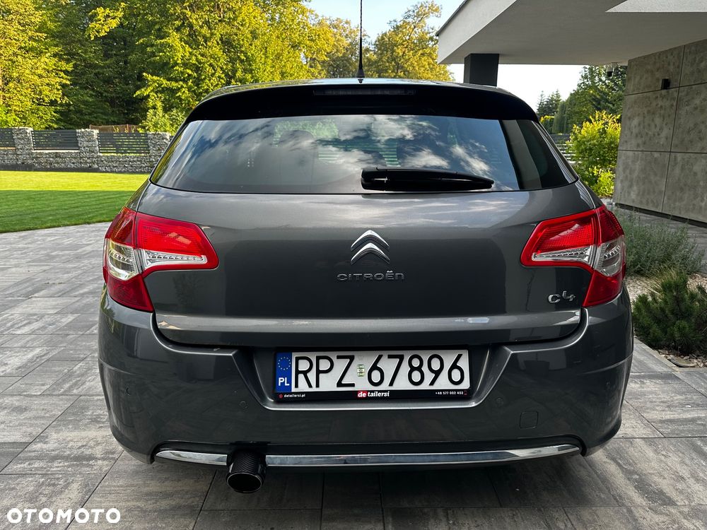 Citroën C4 1.6 HDi Attraction - 10