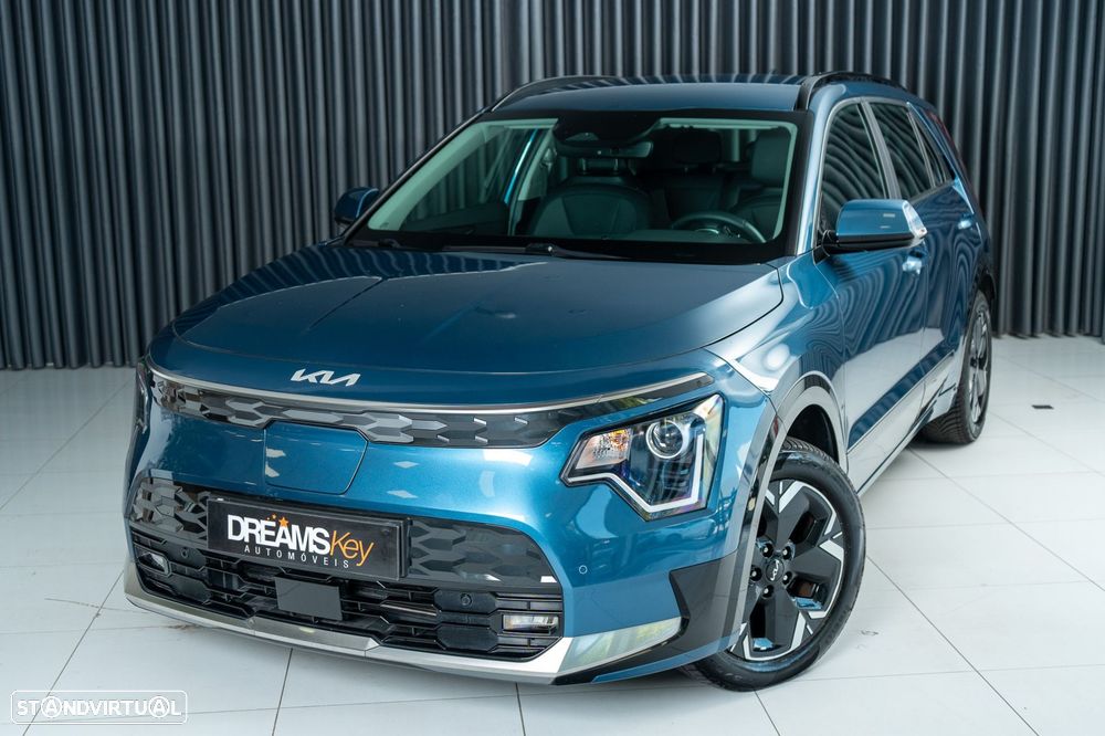 Kia Niro EV 64kWh Drive - 18