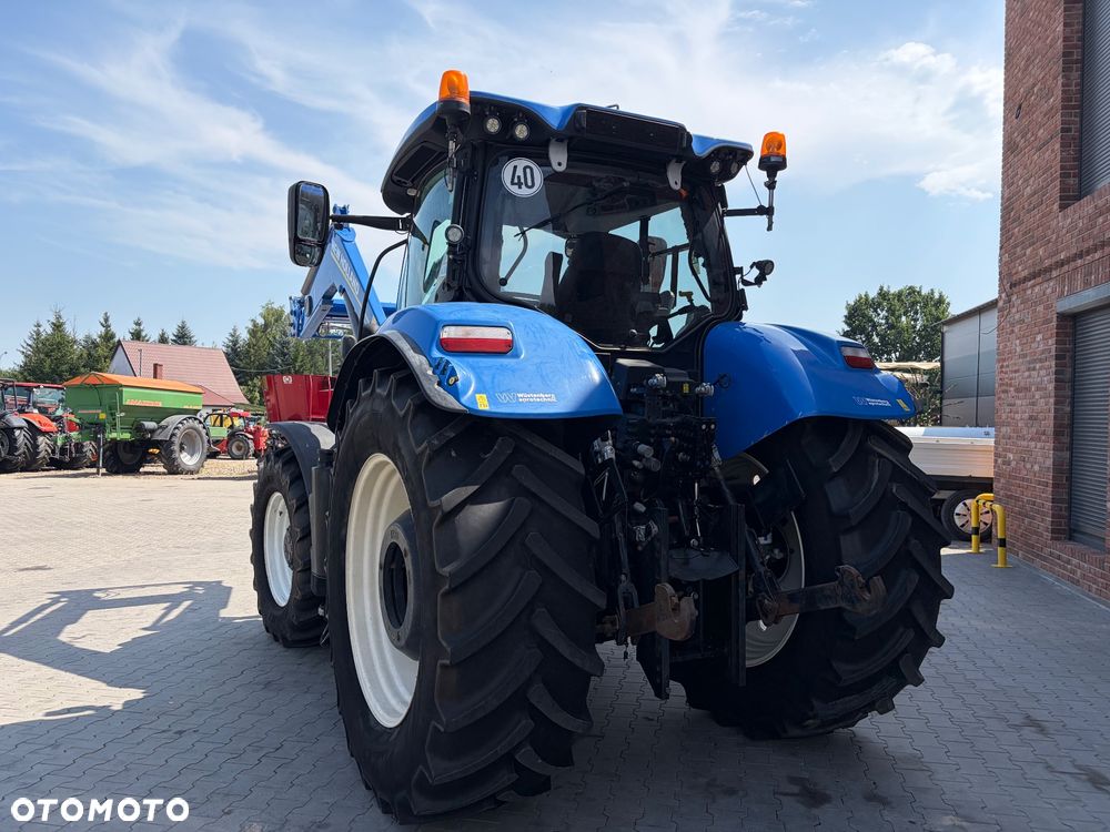 New Holland T7.190 - 7