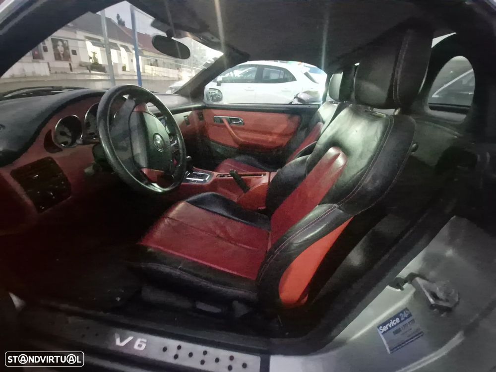 Mercedes-Benz SLK 230 - 9