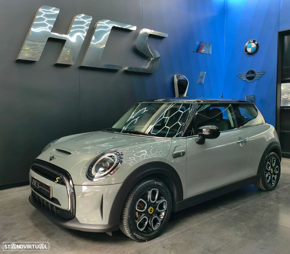 MINI 3 Portas Cooper SE - 41