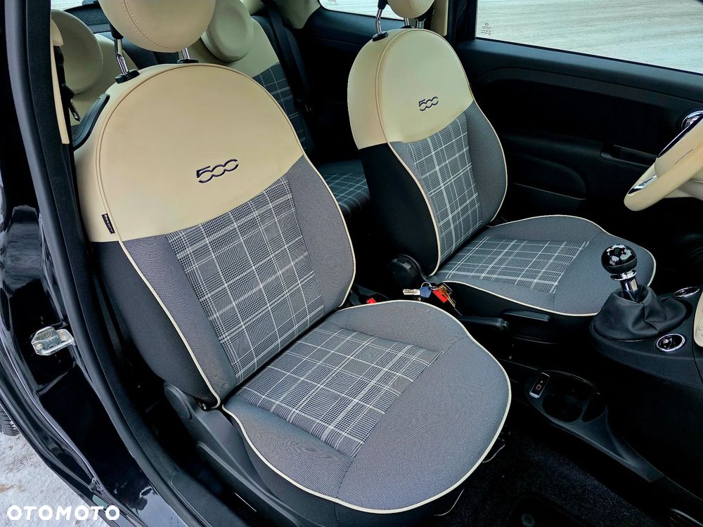 Fiat 500 1.2 8V Start&Stopp Lounge - 15