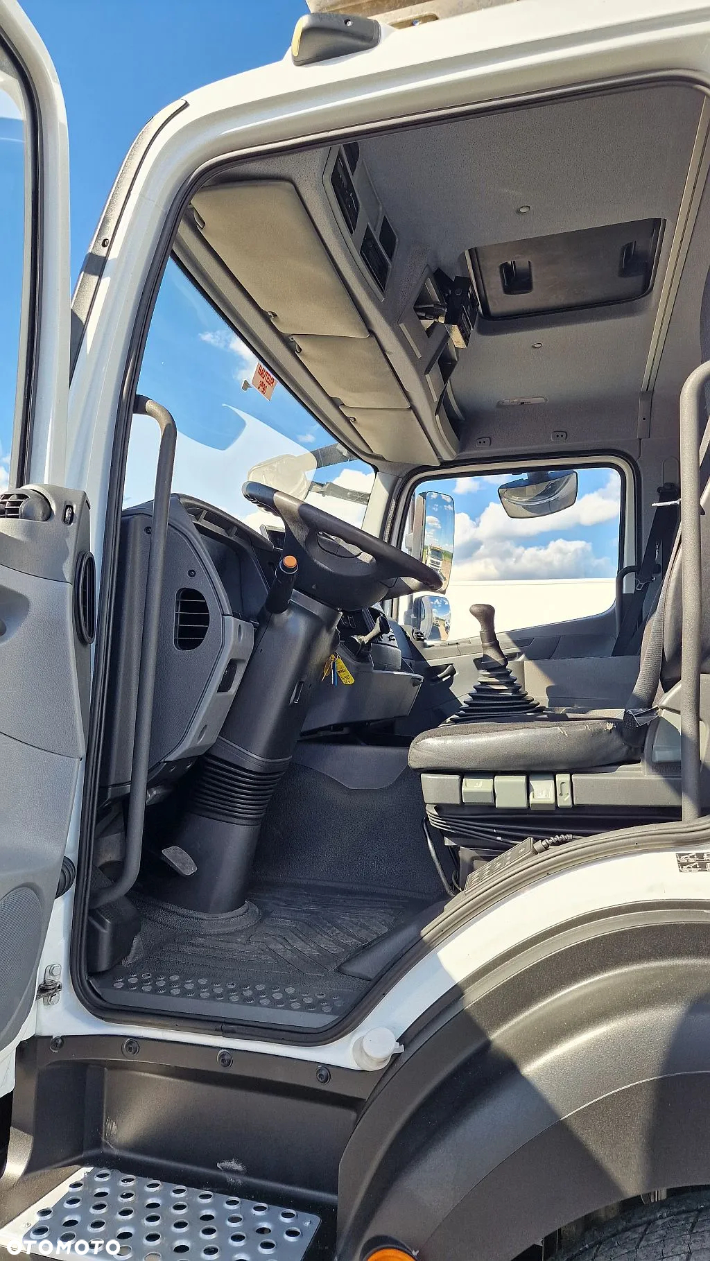 Mercedes-Benz Axor 1829 4x2 Nowy kiper/Wywrot - 19