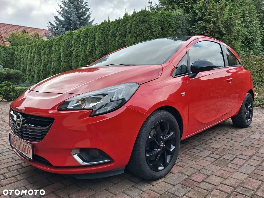 Opel Corsa 1.0 (Ecotec) Turbo (ecoFLEX) Start/Stop Color Edition - 2