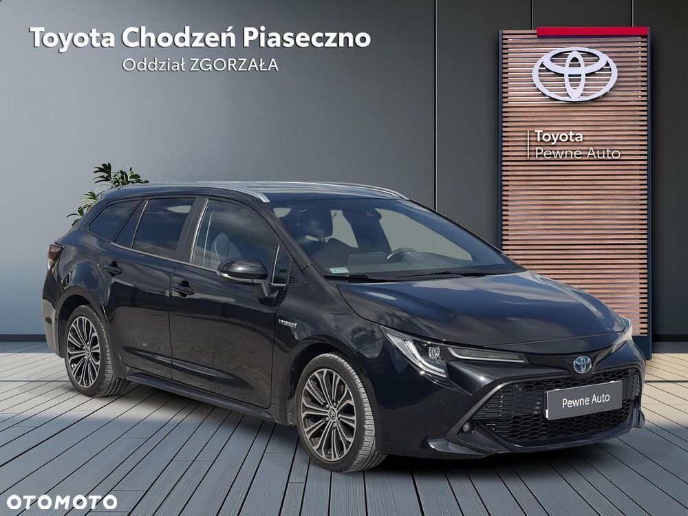 Toyota Corolla 2.0 Hybrid Comfort - 8