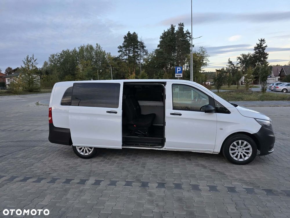 Mercedes-Benz Vito Tourer - 12
