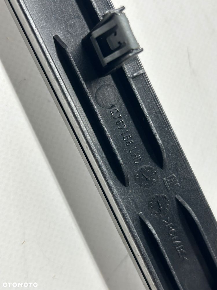 Saab 93 9-3 listwa deski 12767156 ozdobna konsoli lift - 7