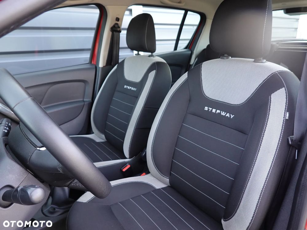 Dacia Sandero Stepway 0.9 TCe Laureate S&S - 13