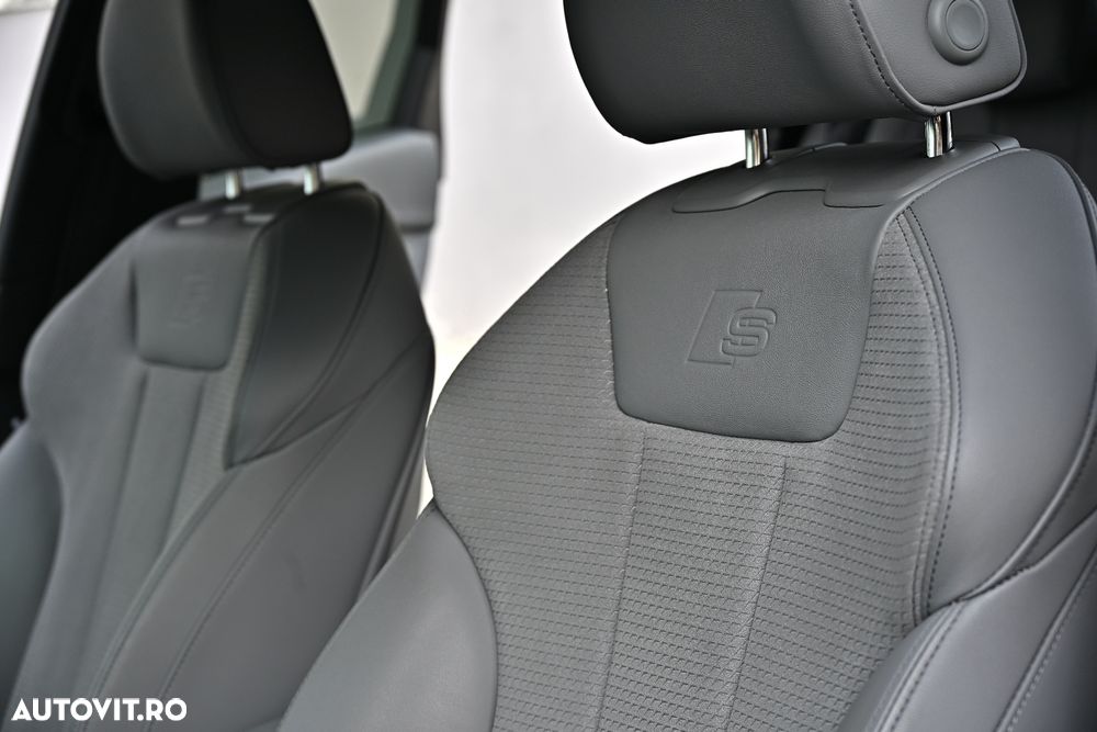 Audi A4 Avant 40 TDI S tronic S line - 27