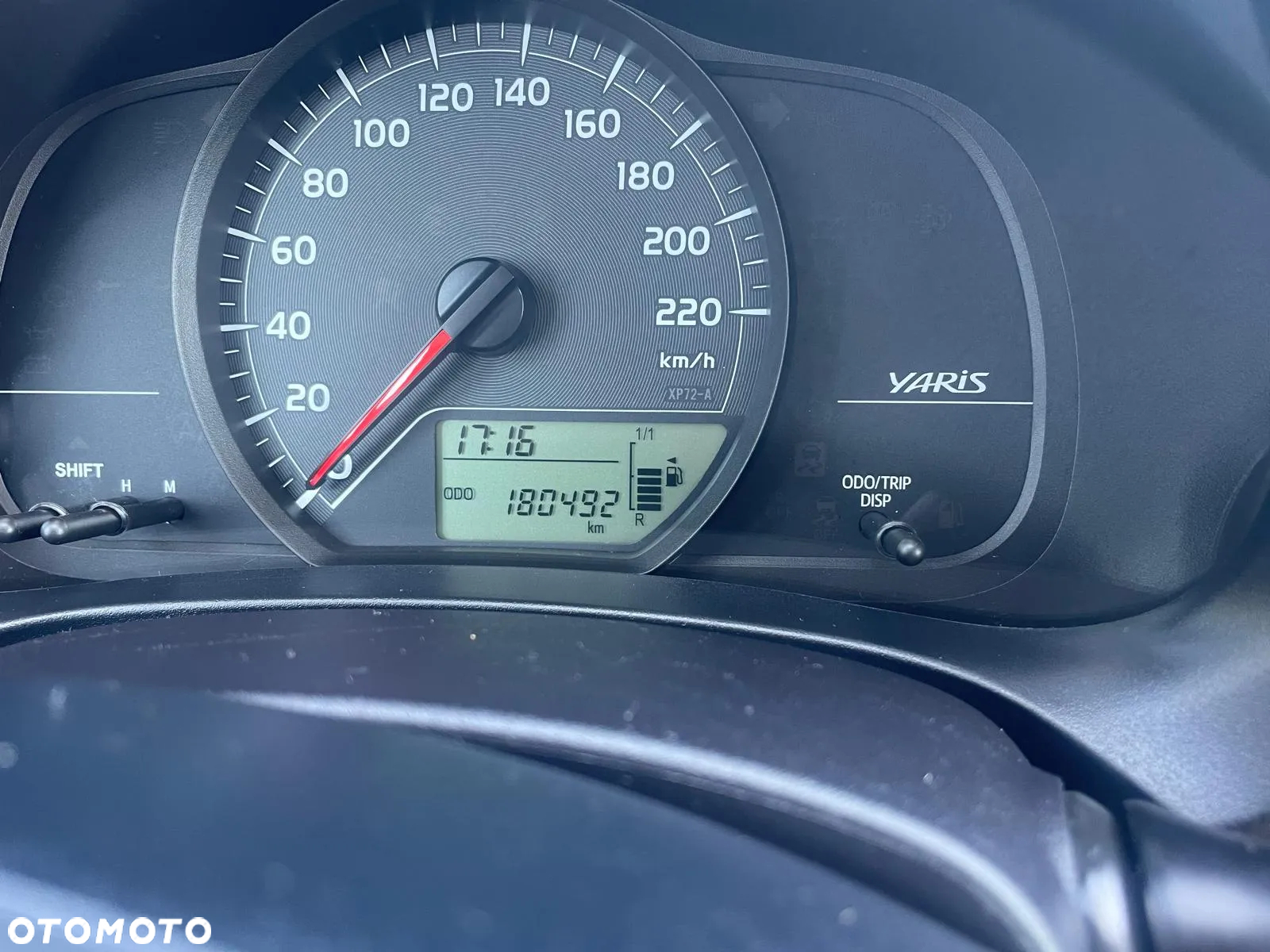 Toyota Yaris 1.4 D-4D Terra EU5 - 13