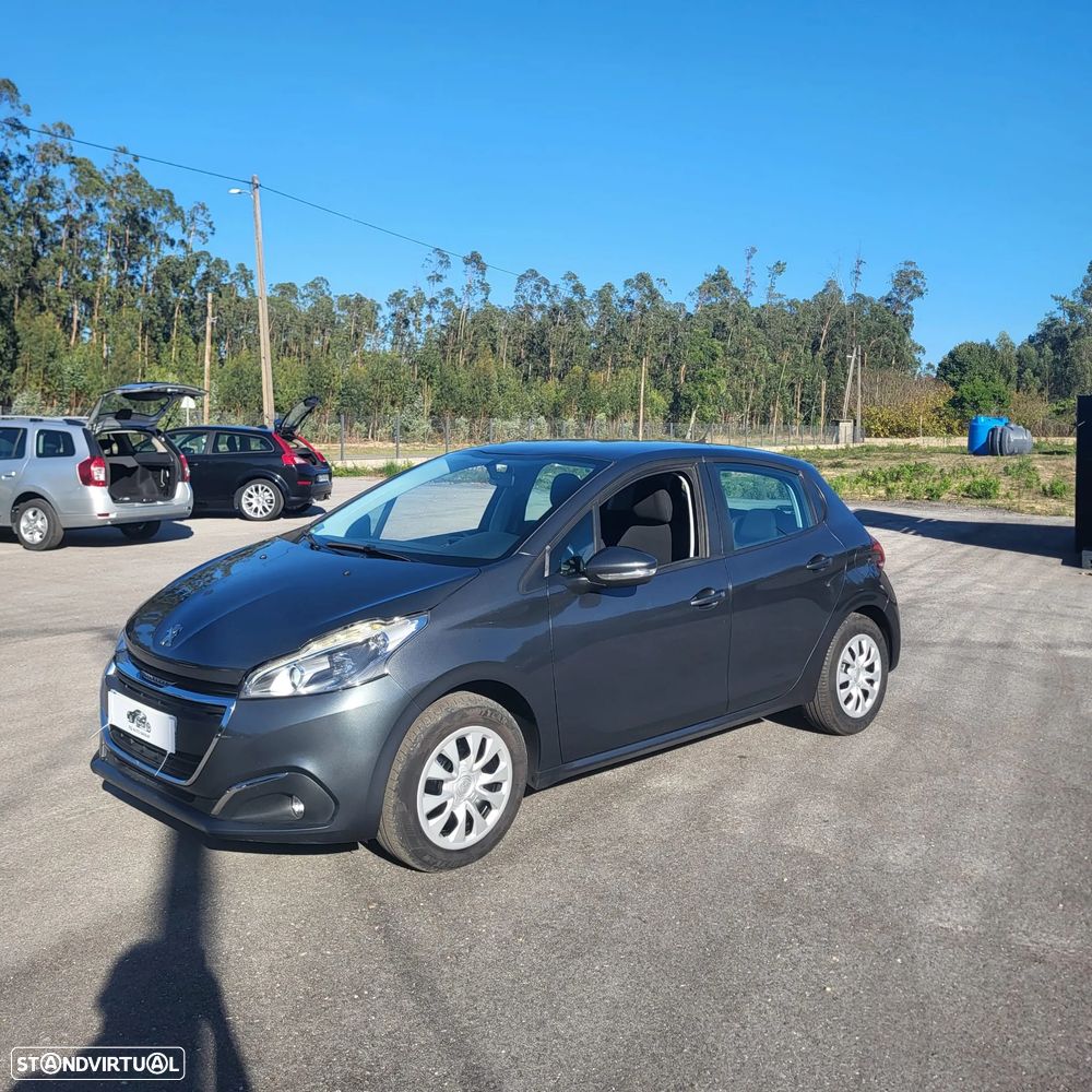 Peugeot 208 68 VTI Active - 6