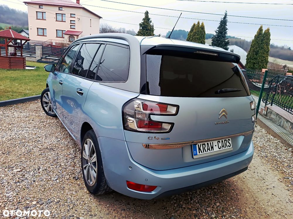 Citroën C4 Picasso 2.0 HDi FAP Exclusive - 9