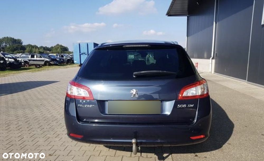 Peugeot 508 155 THP Allure - 5