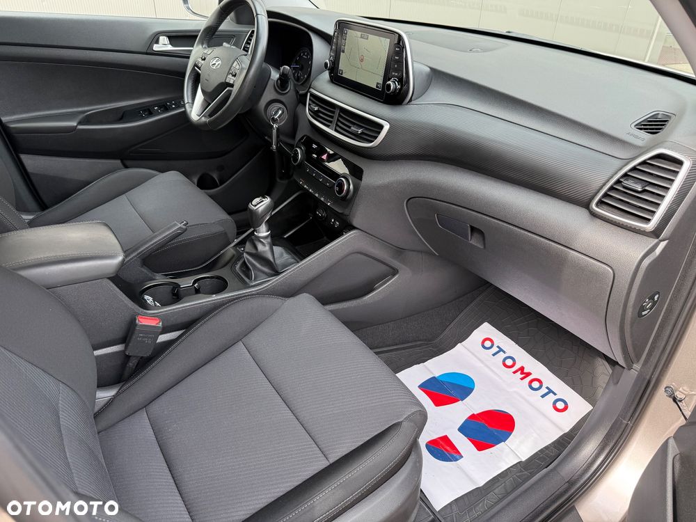 Hyundai Tucson - 15